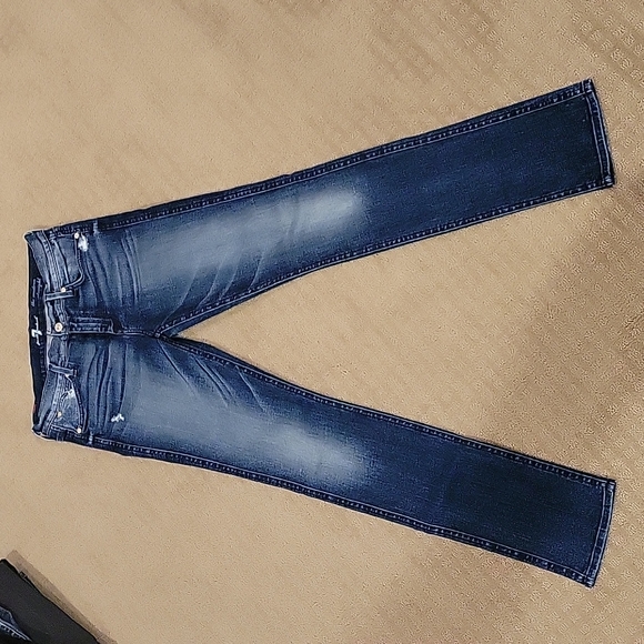 7 for all mankind jeans - Picture 1 of 5